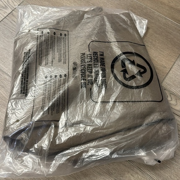 NWT! Anthropologie Pilcro Moss High-Rise Wide-Leg Puddle Jeans - Multiple ⚽️ - Picture 7 of 9